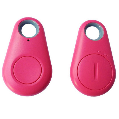 Bluetooth Drop Tracker - Pink