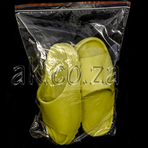 resealable plastic bag 305X420mm